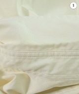 COMME des GARCONS HOMME DEUX（コムデギャルソンオムドゥ）カジュアルシャツ 白 サイズ:S メンズ/2200604708038