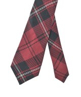 COMME des GARCONS HOMME DEUX（コムデギャルソンオムドゥ）ネクタイ 赤 サイズ:- メンズ/2200605692015