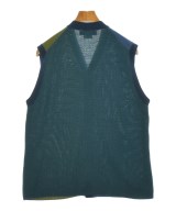 COMME des GARCONS HOMME DEUX（コムデギャルソンオムドゥ）ベスト 紺 サイズ:L メンズ/2200589989194