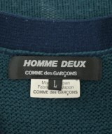 COMME des GARCONS HOMME DEUX（コムデギャルソンオムドゥ）ベスト 紺 サイズ:L メンズ/2200589989194