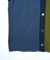 COMME des GARCONS HOMME DEUX（コムデギャルソンオムドゥ）ベスト 紺 サイズ:L メンズ/2200589989194