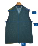 COMME des GARCONS HOMME DEUX（コムデギャルソンオムドゥ）ベスト 紺 サイズ:L メンズ/2200589989194