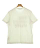 COMME des GARCONS HOMME DEUX（コムデギャルソンオムドゥ）Tシャツ・カットソー 白 サイズ:M メンズ/2200589989200