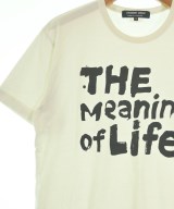 COMME des GARCONS HOMME DEUX（コムデギャルソンオムドゥ）Tシャツ・カットソー 白 サイズ:M メンズ/2200589989200