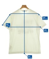 COMME des GARCONS HOMME DEUX（コムデギャルソンオムドゥ）Tシャツ・カットソー 白 サイズ:M メンズ/2200589989200