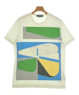COMME des GARCONS HOMME DEUX（コムデギャルソンオムドゥ）Tシャツ・カットソー 白 サイズ:L メンズ/2200589989309
