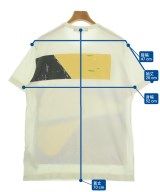 COMME des GARCONS HOMME DEUX（コムデギャルソンオムドゥ）Tシャツ・カットソー 白 サイズ:L メンズ/2200589989309