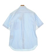 COMME des GARCONS HOMME DEUX（コムデギャルソンオムドゥ）カジュアルシャツ 青 サイズ:S メンズ/2200609937198
