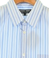 COMME des GARCONS HOMME DEUX（コムデギャルソンオムドゥ）カジュアルシャツ 青 サイズ:S メンズ/2200609937198
