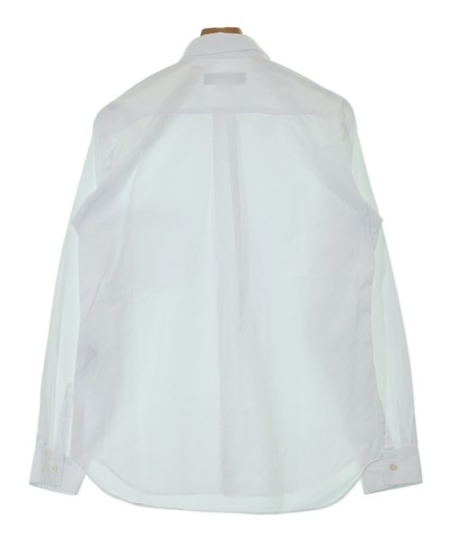 COMME des GARCONS HOMME DEUX（コムデギャルソンオムドゥ）カジュアルシャツ 白 サイズ:M メンズ/2200610455025