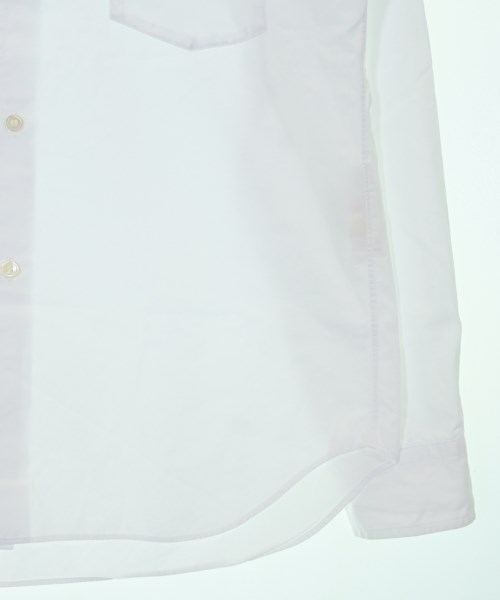 COMME des GARCONS HOMME DEUX（コムデギャルソンオムドゥ）カジュアルシャツ 白 サイズ:M メンズ/2200610455025