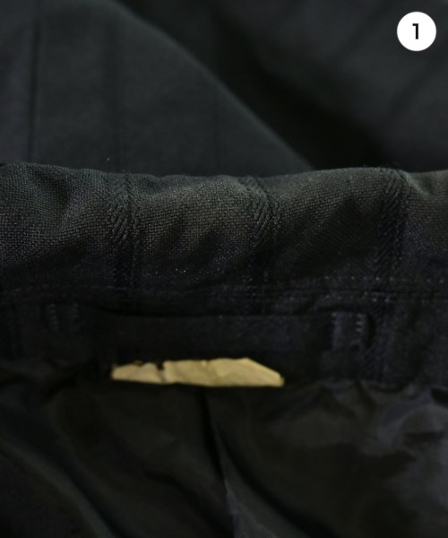 COMME des GARCONS HOMME DEUX（コムデギャルソンオムドゥ）ジャケット 黒 サイズ:M メンズ/2200610479038