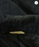 COMME des GARCONS HOMME DEUX（コムデギャルソンオムドゥ）ジャケット 黒 サイズ:M メンズ/2200610479038