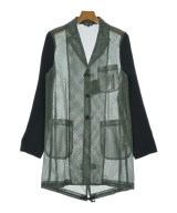 COMME des GARCONS HOMME DEUX（コムデギャルソンオムドゥ）カジュアルジャケット 緑 サイズ:S メンズ/2200610508028