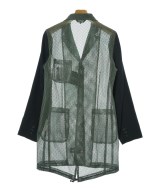 COMME des GARCONS HOMME DEUX（コムデギャルソンオムドゥ）カジュアルジャケット 緑 サイズ:S メンズ/2200610508028