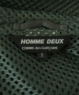 COMME des GARCONS HOMME DEUX（コムデギャルソンオムドゥ）カジュアルジャケット 緑 サイズ:S メンズ/2200610508028