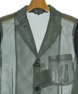 COMME des GARCONS HOMME DEUX（コムデギャルソンオムドゥ）カジュアルジャケット 緑 サイズ:S メンズ/2200610508028