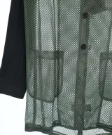 COMME des GARCONS HOMME DEUX（コムデギャルソンオムドゥ）カジュアルジャケット 緑 サイズ:S メンズ/2200610508028