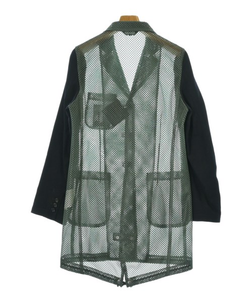 COMME des GARCONS HOMME DEUX（コムデギャルソンオムドゥ）カジュアルジャケット 緑 サイズ:S メンズ/2200610508035