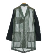 COMME des GARCONS HOMME DEUX（コムデギャルソンオムドゥ）カジュアルジャケット 緑 サイズ:S メンズ/2200610508035