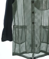 COMME des GARCONS HOMME DEUX（コムデギャルソンオムドゥ）カジュアルジャケット 緑 サイズ:S メンズ/2200610508035