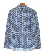 COMME des GARCONS HOMME DEUX（コムデギャルソンオムドゥ）カジュアルシャツ 青 サイズ:XS メンズ/2200610508103