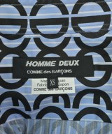 COMME des GARCONS HOMME DEUX（コムデギャルソンオムドゥ）カジュアルシャツ 青 サイズ:XS メンズ/2200610508103