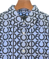 COMME des GARCONS HOMME DEUX（コムデギャルソンオムドゥ）カジュアルシャツ 青 サイズ:XS メンズ/2200610508103