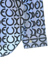 COMME des GARCONS HOMME DEUX（コムデギャルソンオムドゥ）カジュアルシャツ 青 サイズ:XS メンズ/2200610508103