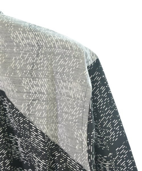 COMME des GARCONS HOMME DEUX（コムデギャルソンオムドゥ）カジュアルシャツ 黒 サイズ:L メンズ/2200610508110