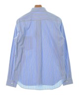 COMME des GARCONS HOMME DEUX（コムデギャルソンオムドゥ）カジュアルシャツ 青 サイズ:S メンズ/2200610508127