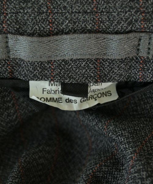 COMME des GARCONS HOMME DEUX（コムデギャルソンオムドゥ）カジュアルジャケット グレー サイズ:S メンズ/2200610508134