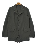 COMME des GARCONS HOMME DEUX（コムデギャルソンオムドゥ）カジュアルジャケット グレー サイズ:S メンズ/2200610508134