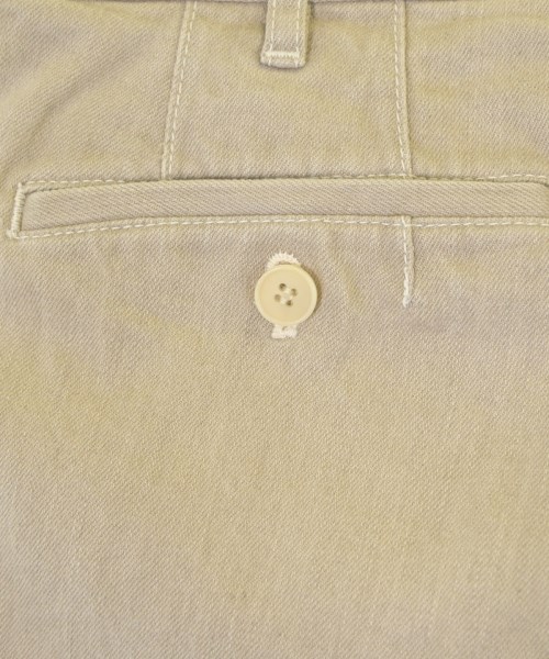 COMME des GARCONS HOMME DEUX（コムデギャルソンオムドゥ）その他 ベージュ サイズ:S メンズ/2200610508356