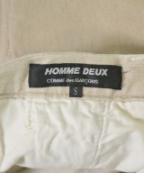 COMME des GARCONS HOMME DEUX（コムデギャルソンオムドゥ）その他 ベージュ サイズ:S メンズ/2200610508356