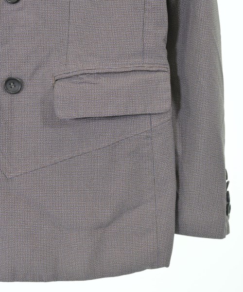 COMME des GARCONS HOMME DEUX（コムデギャルソンオムドゥ）カジュアルジャケット グレー サイズ:S メンズ/2200610508363