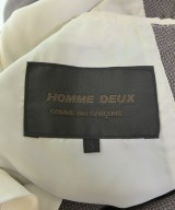 COMME des GARCONS HOMME DEUX（コムデギャルソンオムドゥ）カジュアルジャケット グレー サイズ:S メンズ/2200610508363