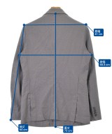 COMME des GARCONS HOMME DEUX（コムデギャルソンオムドゥ）カジュアルジャケット グレー サイズ:S メンズ/2200610508363