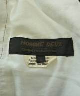 COMME des GARCONS HOMME DEUX（コムデギャルソンオムドゥ）その他 茶 サイズ:S メンズ/2200610508370