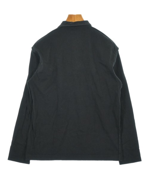 COMME des GARCONS HOMME DEUX（コムデギャルソンオムドゥ）ポロシャツ 黒 サイズ:S メンズ/2200610508387