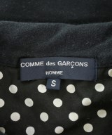 COMME des GARCONS HOMME DEUX（コムデギャルソンオムドゥ）ポロシャツ 黒 サイズ:S メンズ/2200610508387