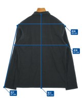 COMME des GARCONS HOMME DEUX（コムデギャルソンオムドゥ）ポロシャツ 黒 サイズ:S メンズ/2200610508387