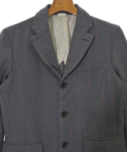 COMME des GARCONS HOMME DEUX（コムデギャルソンオムドゥ）カジュアルジャケット グレー サイズ:XS メンズ/2200610607066