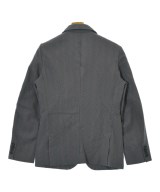 COMME des GARCONS HOMME DEUX（コムデギャルソンオムドゥ）カジュアルジャケット グレー サイズ:XS メンズ/2200610607066