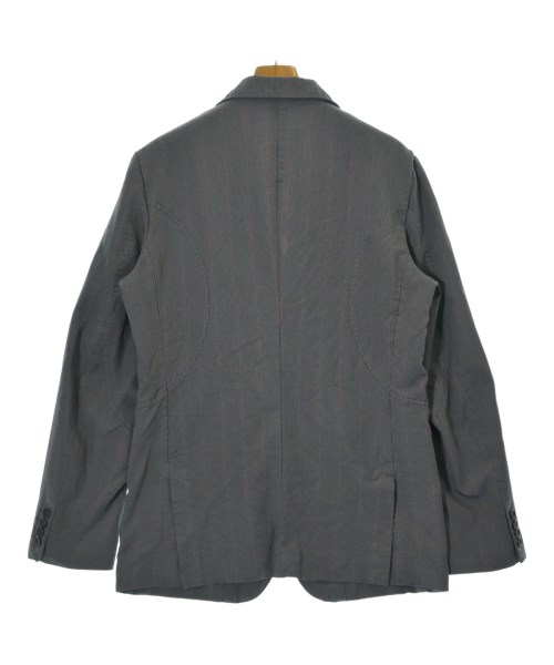 COMME des GARCONS HOMME DEUX（コムデギャルソンオムドゥ）カジュアルジャケット グレー サイズ:L メンズ/2200610607073