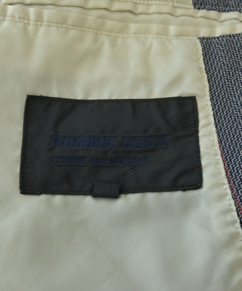 COMME des GARCONS HOMME DEUX（コムデギャルソンオムドゥ）カジュアルジャケット グレー サイズ:L メンズ/2200610607073