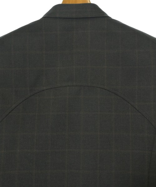 COMME des GARCONS HOMME DEUX（コムデギャルソンオムドゥ）カジュアルジャケット 黒 サイズ:XS メンズ/2200610607080