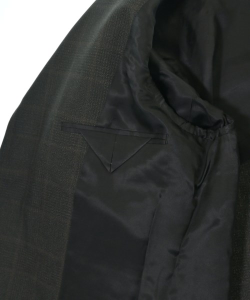 COMME des GARCONS HOMME DEUX（コムデギャルソンオムドゥ）カジュアルジャケット 黒 サイズ:XS メンズ/2200610607080