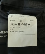 COMME des GARCONS HOMME DEUX（コムデギャルソンオムドゥ）カジュアルジャケット 黒 サイズ:XS メンズ/2200610607080