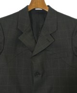 COMME des GARCONS HOMME DEUX（コムデギャルソンオムドゥ）カジュアルジャケット 黒 サイズ:XS メンズ/2200610607080